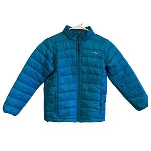 POLAR EDGE Puffer Jacket Girls Size Medium